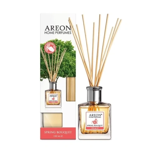 Ароматизатор  AREON HOME PERFUME STICKS 150 ML Весенний букет фото 1