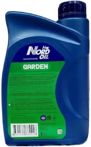 2Т NORD OIL garden масло моторное мин. 1л фото 2