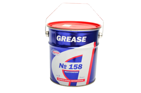 Смазка 158 Агринол  17 кг фото 1