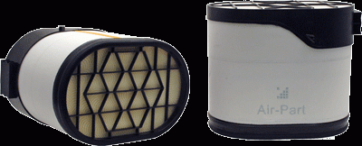 Фильтр воздушный HIFI FILTER SA16475 фото 1