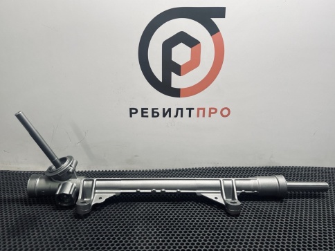 Рулевая рейка мех. Skoda Rapid 2012- Fabia 2014-, VW Polo 2020- (Ориг.восст. гарантия 6 мес) без тяг фото 1