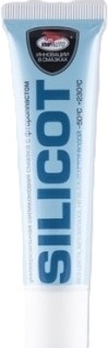 Смазка силиконовая SILICOT, 30г туба фото 2