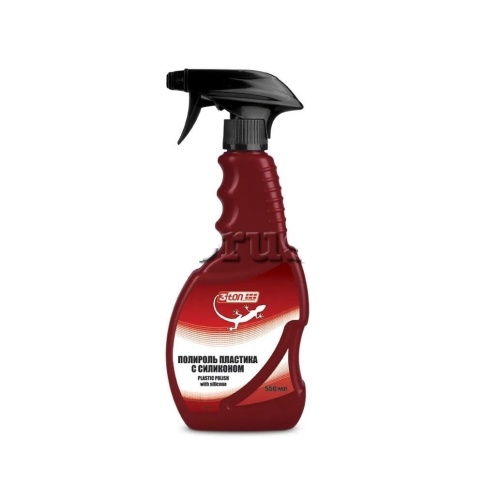 ПОЛИРОЛЬ ПЛАСТИКА 3TON ТН-600 PLASTIC POLISH 550 мл 40034 фото 1