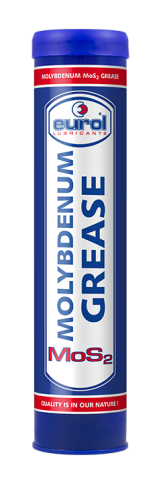 Смазка Eurol Molybdenum Disulfide MoS2 grease 0.4кг. фото 1