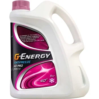  Антифриз G-Energy Antifreeze 40 PRO G12+ 9,6кг   2422210511 фото 1