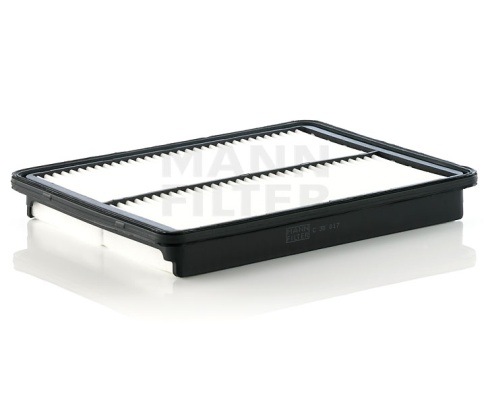ФИЛЬТР Возд. MANN C 30 017 фото 1