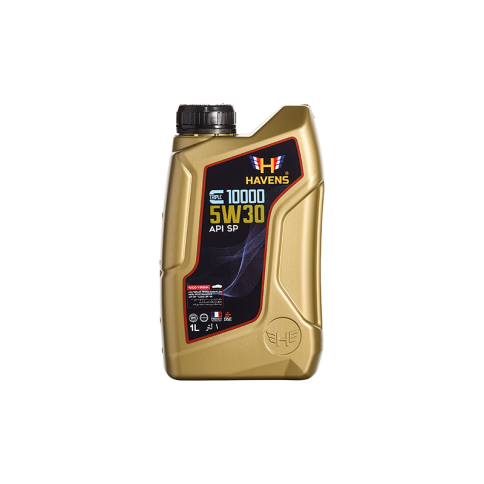 5W30 Havens Triple C 10000 SAE API SP ILSAC GF-6A 1L масло моторное фото 1