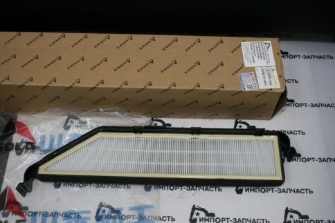 Фильтр салонный SDLG 29350010501 SDLG G9138 G9190 G9220 G9290 L956F LIUGONG LG958L фото 1