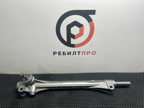 Рулевая рейка механическая TOYOTA RAV4 2005-2012 Ориг. восст. гарантия 6 месяцев без тяг фото 2