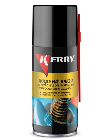 ЖИДКИЙ КЛЮЧ керри KR-940-1 210мл фото 1