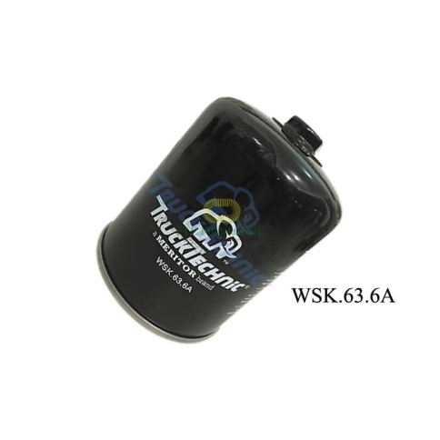 Фильтр осушителя (воздуха)TRUCKTECHNIC WSK636A фото 1