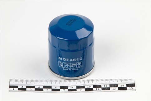 ФИЛЬТР МАСЛ. Mando MOF4612 Hundai Getz 02? KIA Picanto 06 фото 1