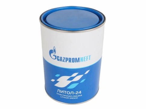 Смазка Gazpromneft  Литол-24 (банка 0,8 кг)   2389907255 фото 2