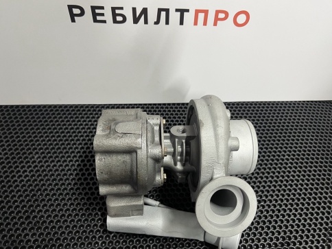 Турбокомпрессор  CZ C1329601   (ГАЗ-3309,150 л.сПАЗ) восстановленный оригинальный ( 1 год гарантии) фото 2