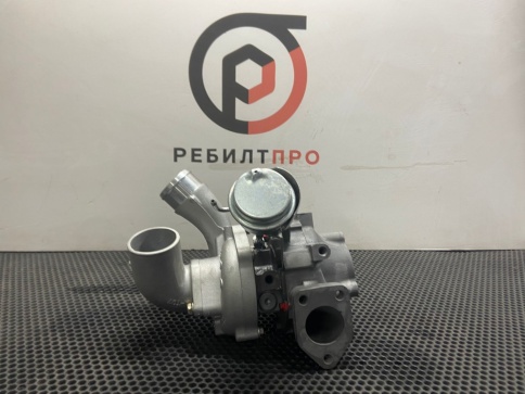 Турбокомпресссор (53039880145) Hyundai Starex H-1 восст.на заводе оригин.(1 год гарантии ) фото 2