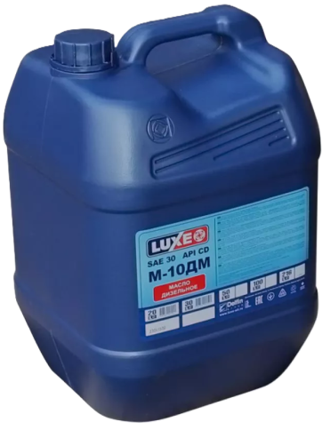 М10ДМ LUXE              20Л Масло фото 1