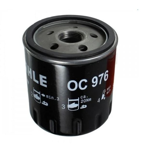 ФИЛЬТР МАСЛ. Mahle OC976 фото 1