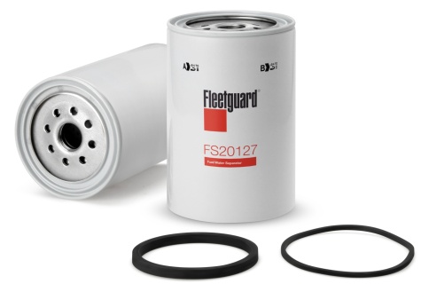ФИЛЬТР ТОПЛ. Fleetguard FS20127 фото 1