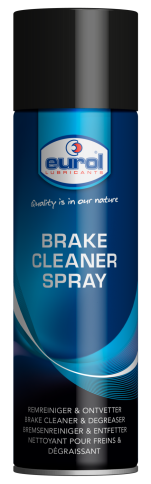 EUROL BRAKE CLEANER SPRAY Очиститель тормозов  500 ml фото 1