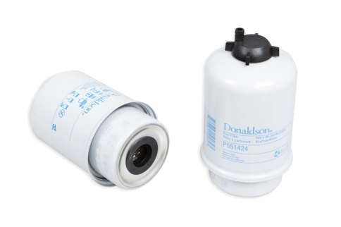ФИЛЬТР ТОПЛ. DONALDSON P551424 сепаратор Cat/Perkins Engines/John Deere фото 1