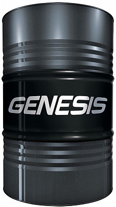 10W40 ЛУКОЙЛ Genesis Universal 60Л API SN/CF   фото 1