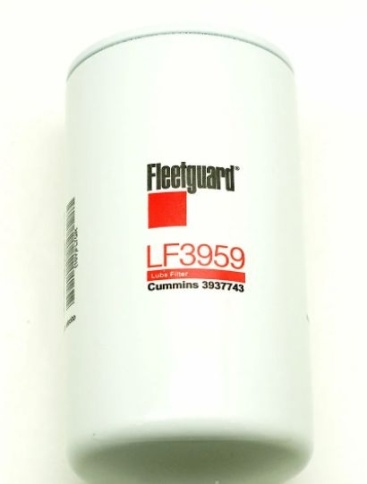 ФИЛЬТР МАСЛ. Fleetguard LF3959 фото 1