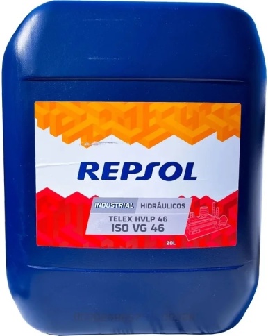 HVLP 46  RP TELEX  20L, масло гидро. фото 1