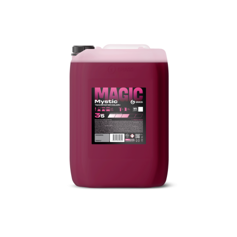 Автошампунь Grass Mystic 22,5 кг. 110561 (замена (ребрендинг) 110507/800220/800024) фото 2