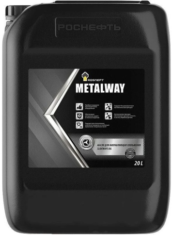 Rosneft Metalway 68    20 л. масло индустриальное фото 1