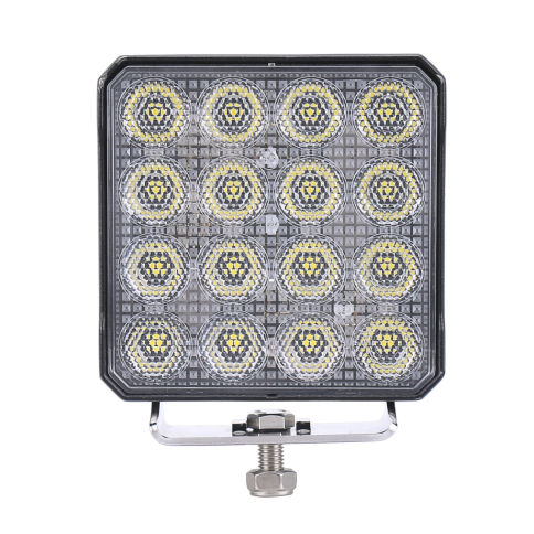 Светодиодная Фара 16 SMD  9-32V SolarX Vega 96W (Flood) сверхяркие рабочий свет slr-vg1 17285 фото 1