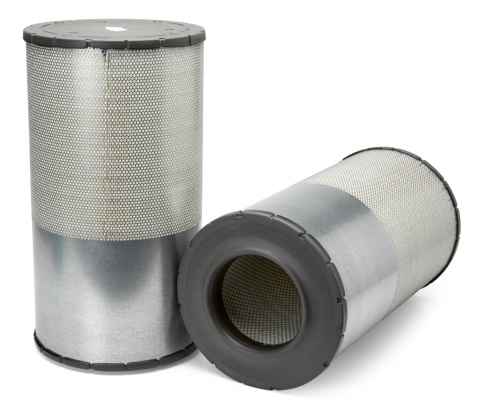 ФИЛЬТР ВОЗД. Fleetguard AF25756 (C 29 1420/2, 142-1339, 7414298, 7414298) фото 1