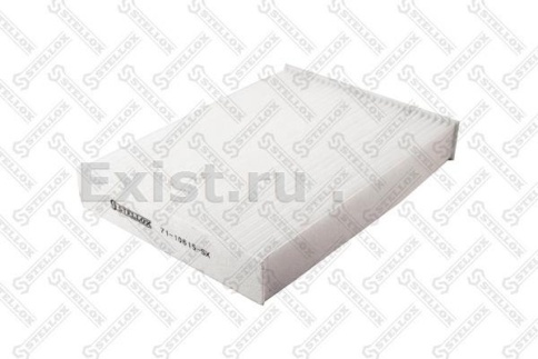 ФИЛЬТР САЛОНА  STELLOX 71-10615-SX фото 1