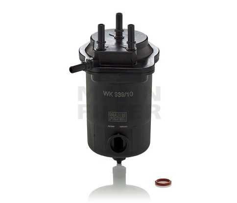 ФИЛЬТР ТОПЛ. MANN WK 939/10 X RENAULT Megane II  Scinic фото 1