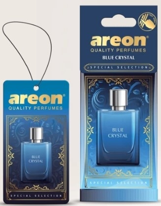 Ароматизатор  AREON сух "SPECIAL SELECTION" Blue Crystal NEW (муж.) фото 1