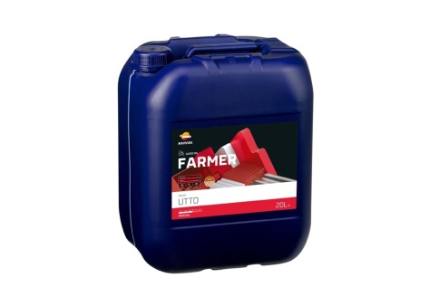 10W30 FARMER ORION UTTO 20L масло трактор. фото 2