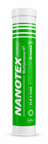 Смазка Nanotex Multipurpose HT PLR 2 V460 Grease NLGI2 0,39кг фото 1