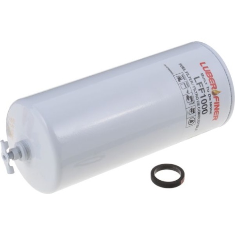 ФИЛЬТР ТОПЛ. LUBER-FINER LFF1000 Cummins M11,  M11 Plus, N14,N14 Plus eng фото 1