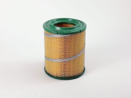 GB-75 GROUP ФВ BIG FILTER ГАЗ инжектор (01->), круглый цилиндр НИЗКИЙ с сеткой фото 1