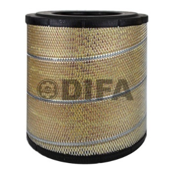 ФИЛЬТР ВОЗД. ДИФА 4399 (без элемента) (AF25710, 367349A1,87408704,87093871) фото 1