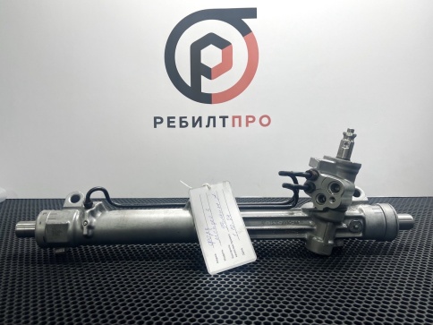 Рейка рулевая гидравлическая Ford Mondeo 3 2000-2007  (Оригинальная восст. Гарантия 6 мес) без тяг фото 1