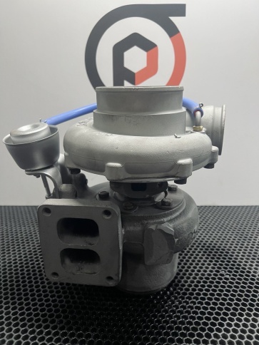 Турбокомпрессор (13809700027) восстановленный Kamaz (КАМАЗ) гарантия 1 год фото 2