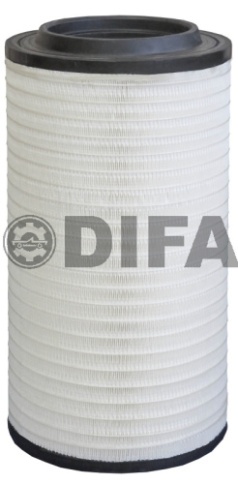 ФИЛЬТР ВОЗД. ДИФА 43163 ROSTSELMASH: Torum-755, 785 Serie (C 33 2200,AH222225) фото 1