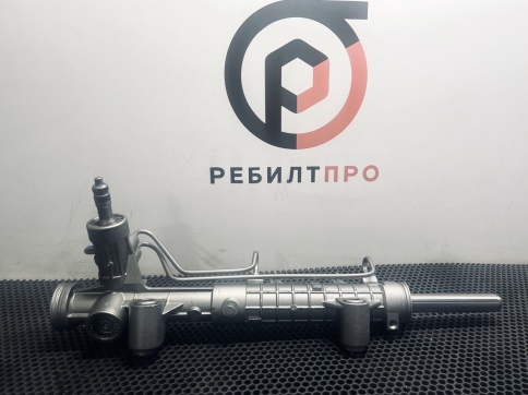 Рейка рулевая гидравлическая FIAT Doblo 2000-2005,Fiat Albea 1998-  (Ориг. восст.  гарантия) без тяг фото 1