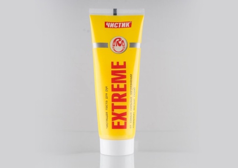 ОЧИСТ. рук ЭКСТРИМ Чистик, 200мл туба фото 1