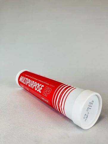Смазка Nanotex Multipurpose EP PLUS 2  V 220 Grease NLGI2 0,4кг (красная) фото 2