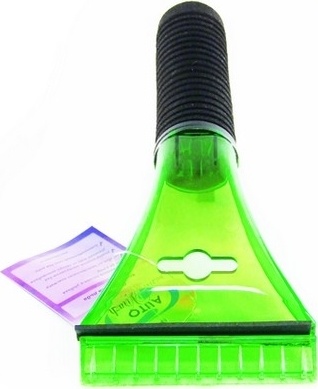 Скребок для льда с водосгоном (21,5 см) AV-2141 фото 1