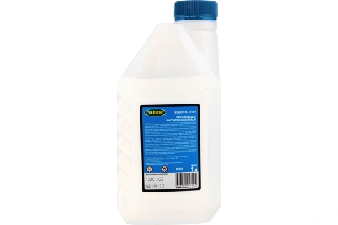 Жидкость И-М     OIL RIGHT   1л фото 2