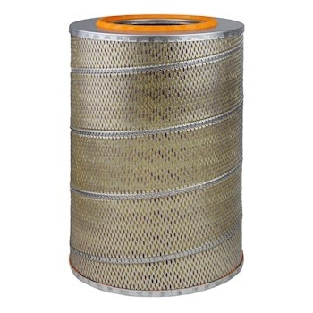 ФИЛЬТР ВОЗД. ДИФА 4303M КАМАЗ(дв. 740), МАЗ, КРАЗ, УРАЛ, ЛиАЗ, ЛАЗ (740-1109560-02) фото 1