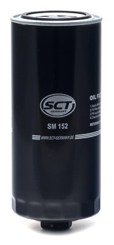 ФИЛЬТР МАСЛ. SCT SM152 фото 1
