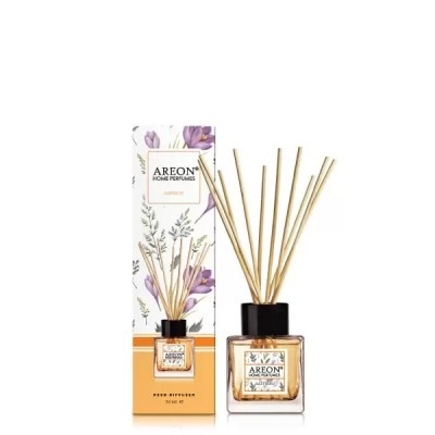 Ароматизатор  AREON HOME PERFUME STICKS GARDEN 50 ML Saffron фото 1